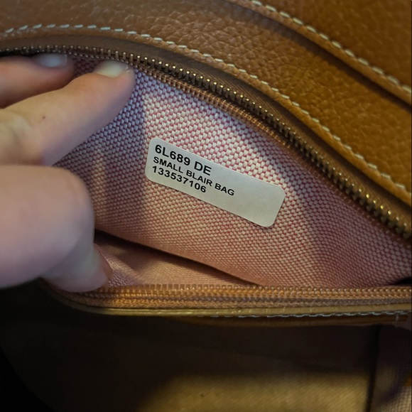 Dooney & Bourke Purse - EUC! - Picture 4 of 6